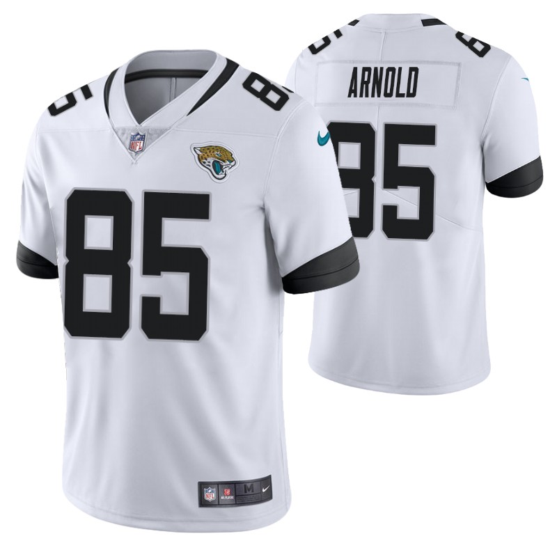 jaguars-dan-arnold-vapor-limited-white-jersey-men