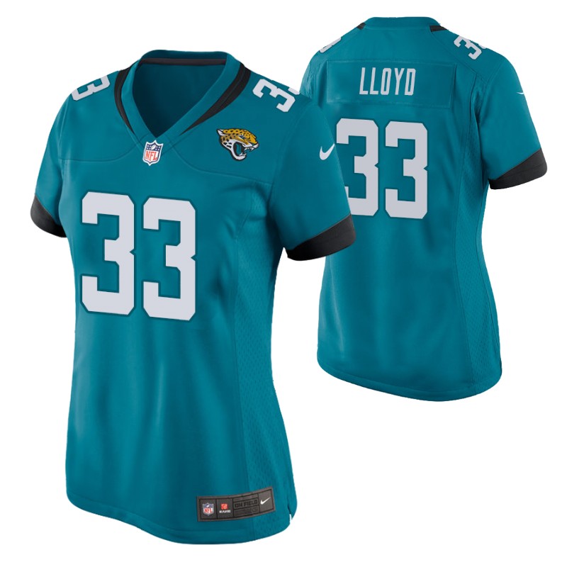 jaguars-devin-lloyd-2022-nfl-draft-jersey-teal-women's