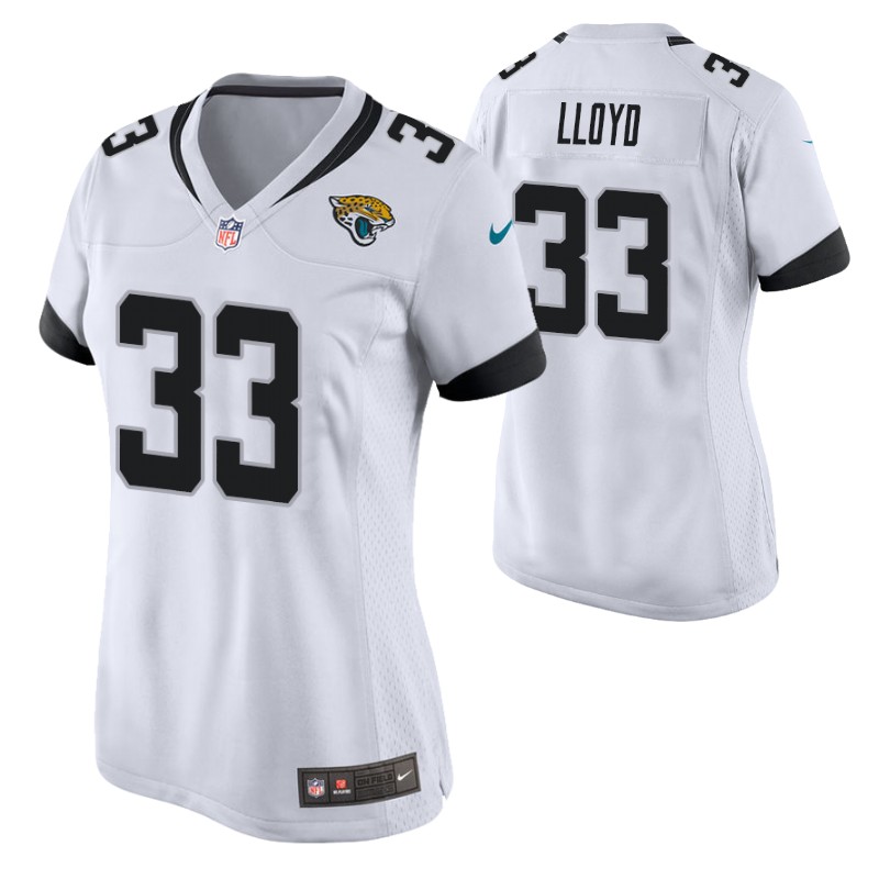 jaguars-devin-lloyd-2022-nfl-draft-jersey-white-women's