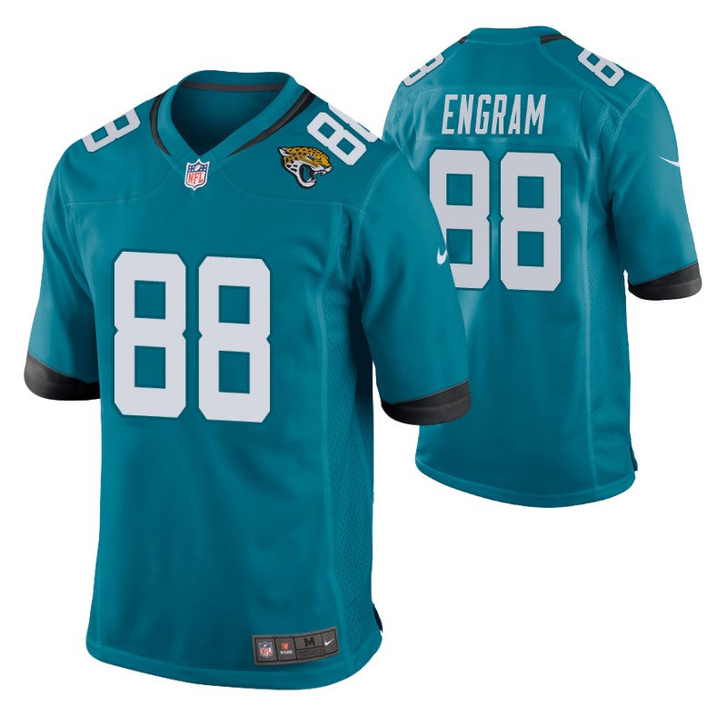 jaguars-evan-engram-game-jersey-teal