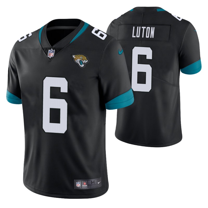 jaguars-jake-luton-vapor-limited-black-jersey-men