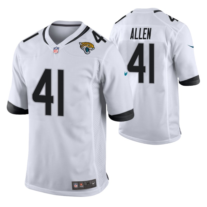 jaguars-josh-allen-game-jersey-white