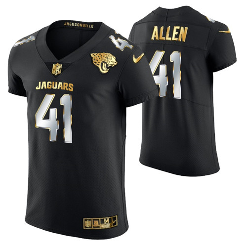 jaguars-josh-allen-golden-edition-jersey-black-elite