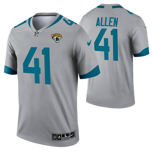 jaguars-josh-allen-inverted-legend-jersey-silver