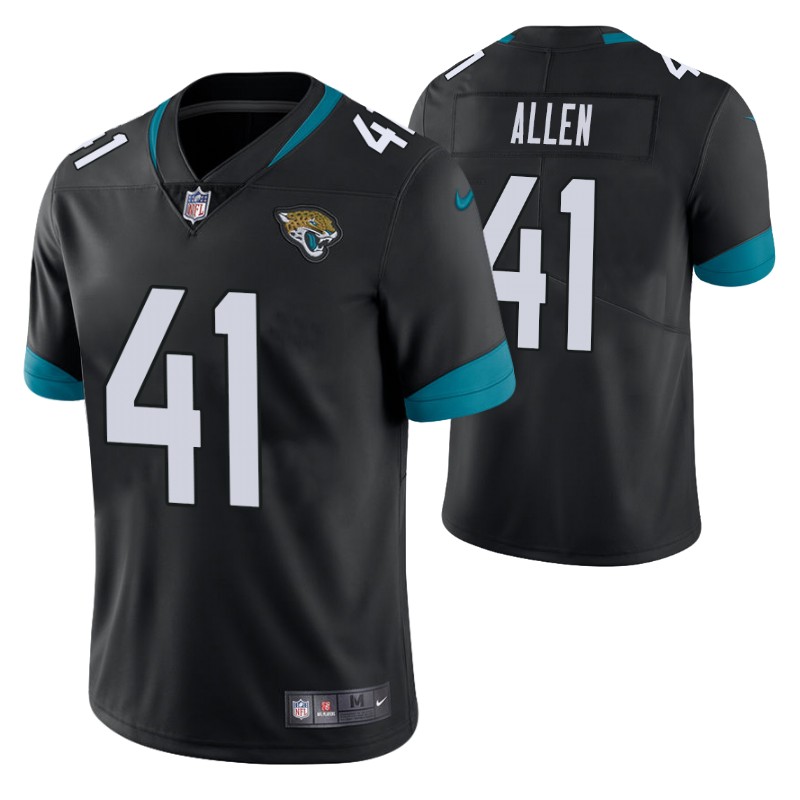 jaguars-josh-allen-vapor-limited-black-jersey-men