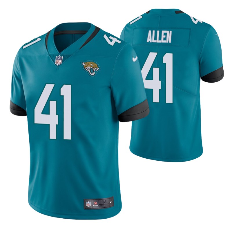 jaguars-josh-allen-vapor-limited-teal-jersey-men
