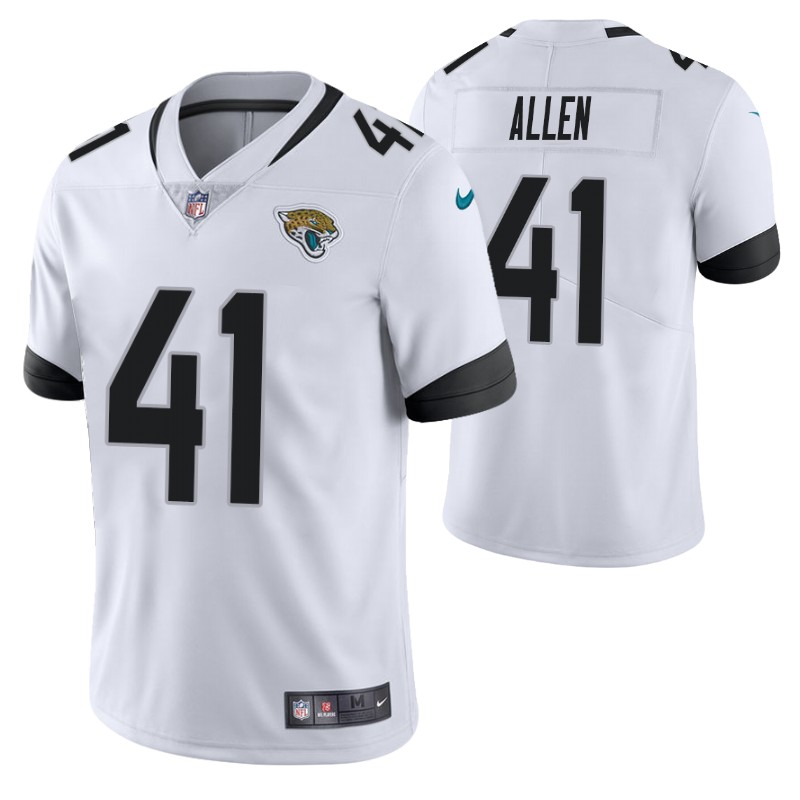 jaguars-josh-allen-vapor-limited-white-jersey-men