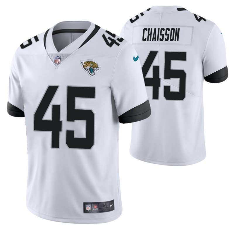 jaguars-k'lavon-chaisson-2020-nfl-draft-jersey-white-men