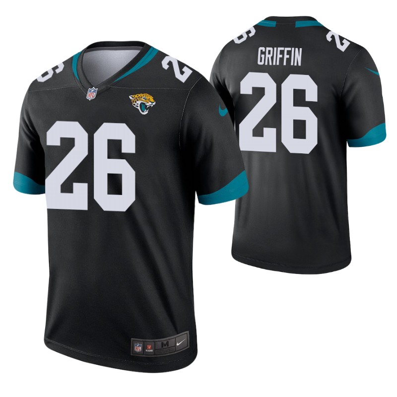 jaguars-shaquill-griffin-jersey-black-legend-men's