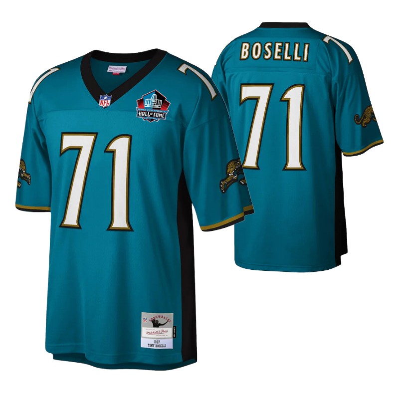 jaguars-tony-boselli-pro-football-hall-of-fame-class-of-2022-jersey-teal-legacy-replica