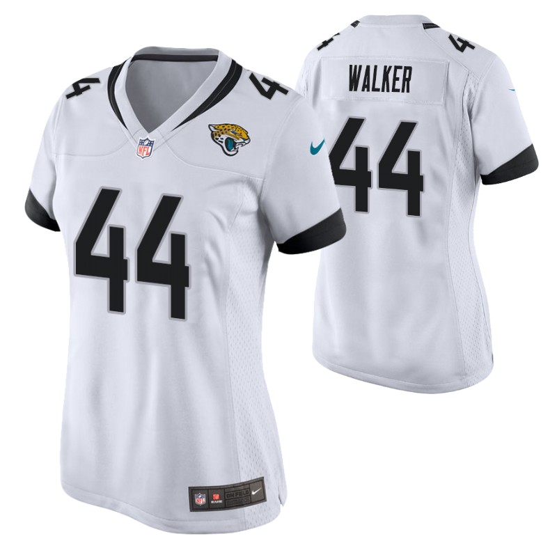 jaguars-travon-walker-2022-nfl-draft-jersey-white-women's