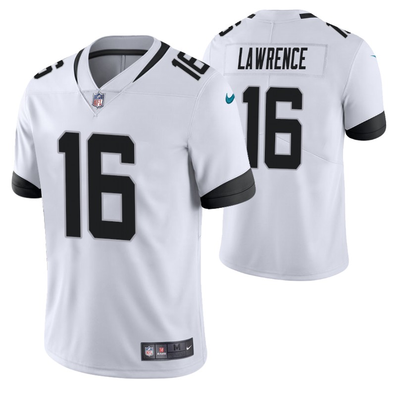 jaguars-trevor-lawrence-2021-nfl-draft-vapor-untouchable-limited-jersey-white-men