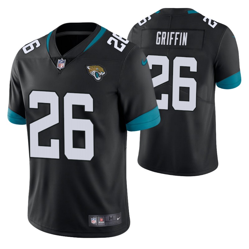 jaguars-vapor-untouchable-limited-shaquill-griffin-jersey-black