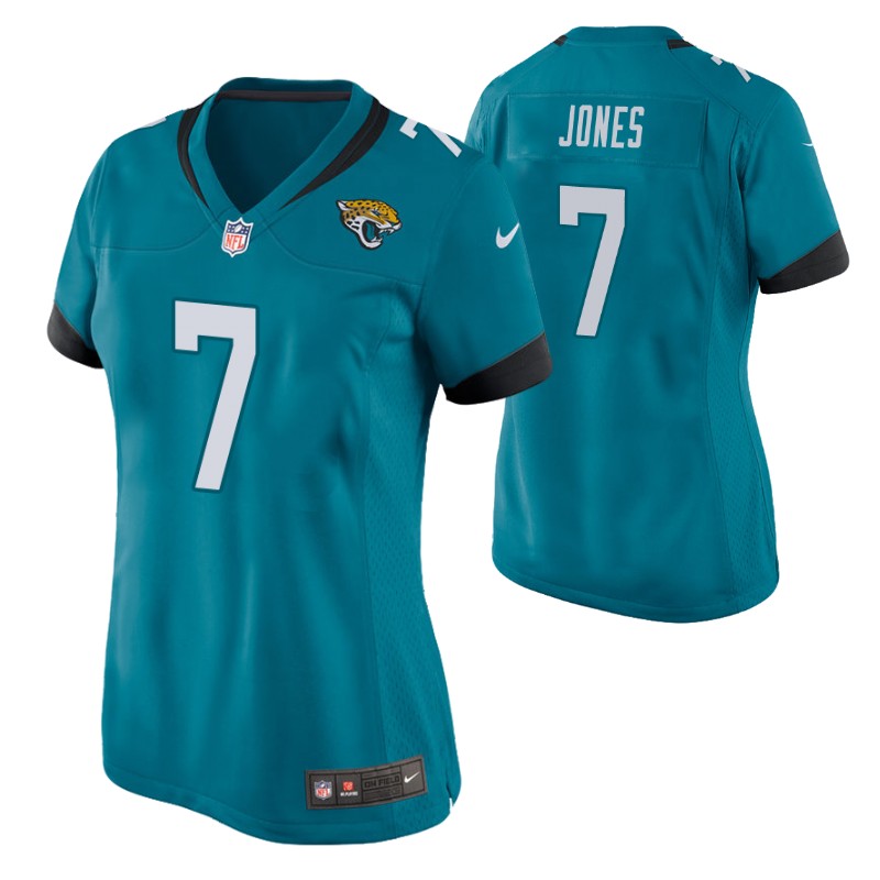 jaguars-zay-jones-game-women's-jersey-teal
