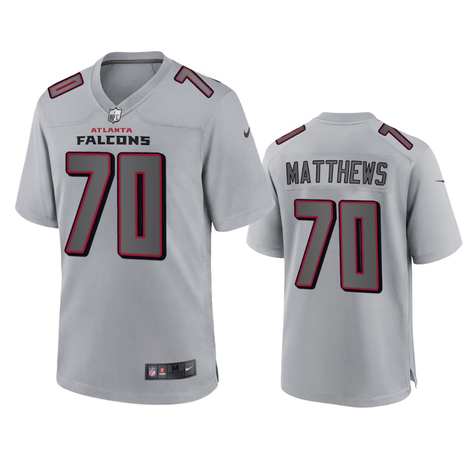 jake-matthews-falcons-atmosphere-fashion-game-gray-jersey