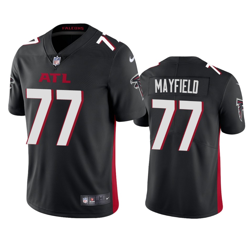 jalen-mayfield-falcons-black-vapor-jersey