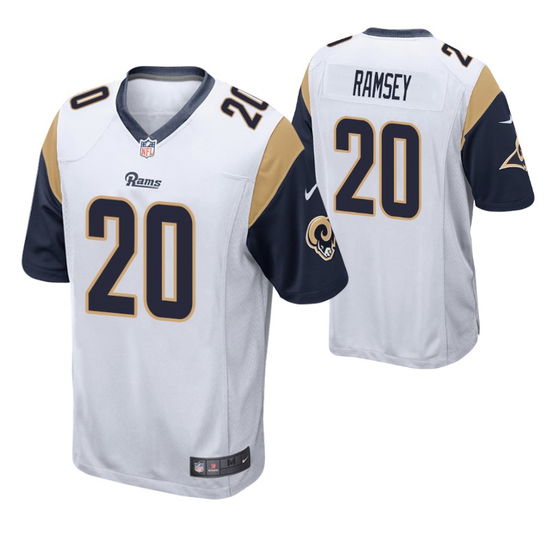 jalen-ramsey-game-white-men's-jersey