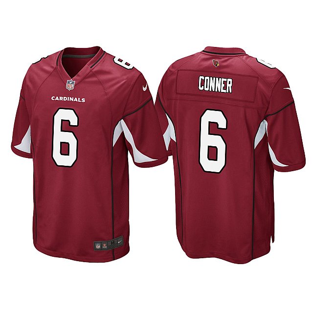 james-conner-cardinals-game-cardinal-jersey-middle