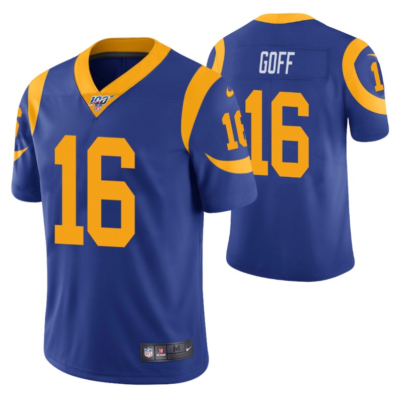 jared-goff-100th-season-vapor-limited-jersey