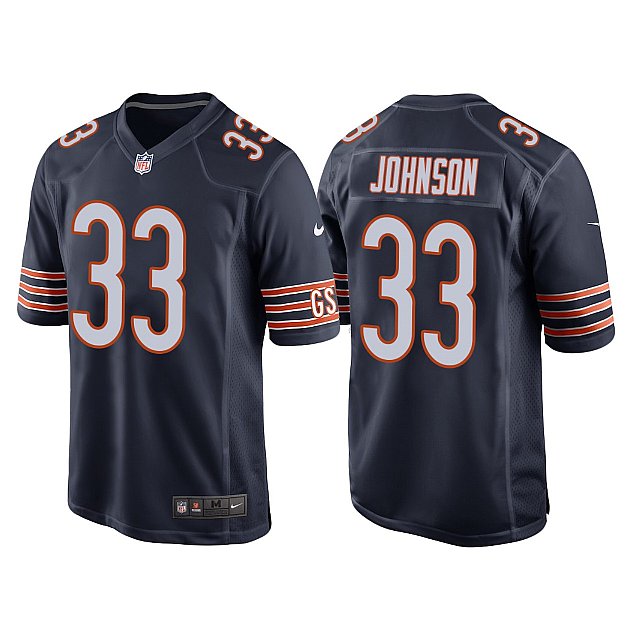 jaylon-johnson-navy-bears-2020-nfl-draft-game-jersey-middle