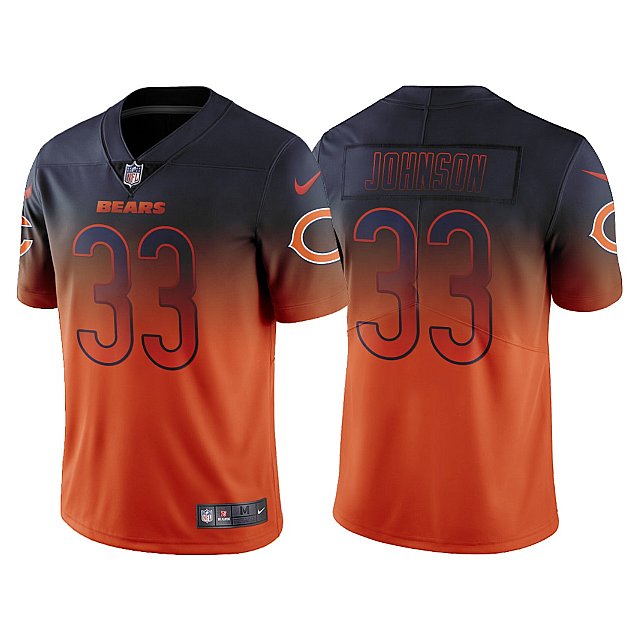 jaylon-johnson-orange-bears-2020-nfl-draft-color-rush-limited-jersey-middle