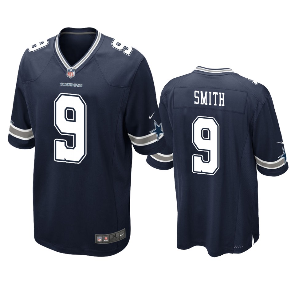 jaylon smith cowboys navy game jersey