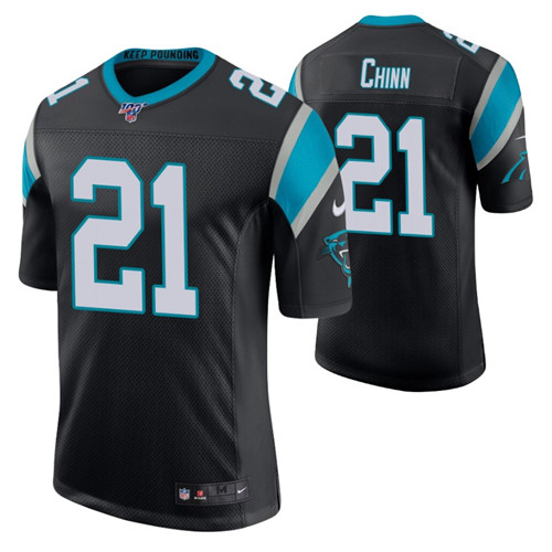 jeremy-chinn-100th-season-vapor-limited-men's-black-jersey-0a