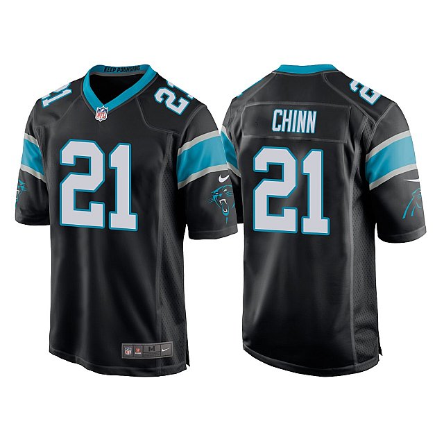 jeremy-chinn-black-panthers-2020-nfl-draft-game-jersey-middle