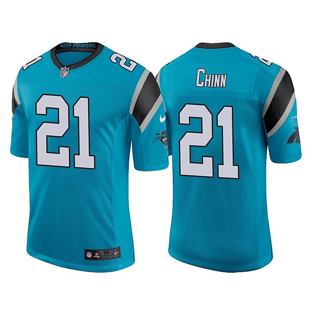 jeremy-chinn-blue-panthers-2020-nfl-draft-classic-limited-jersey-middle