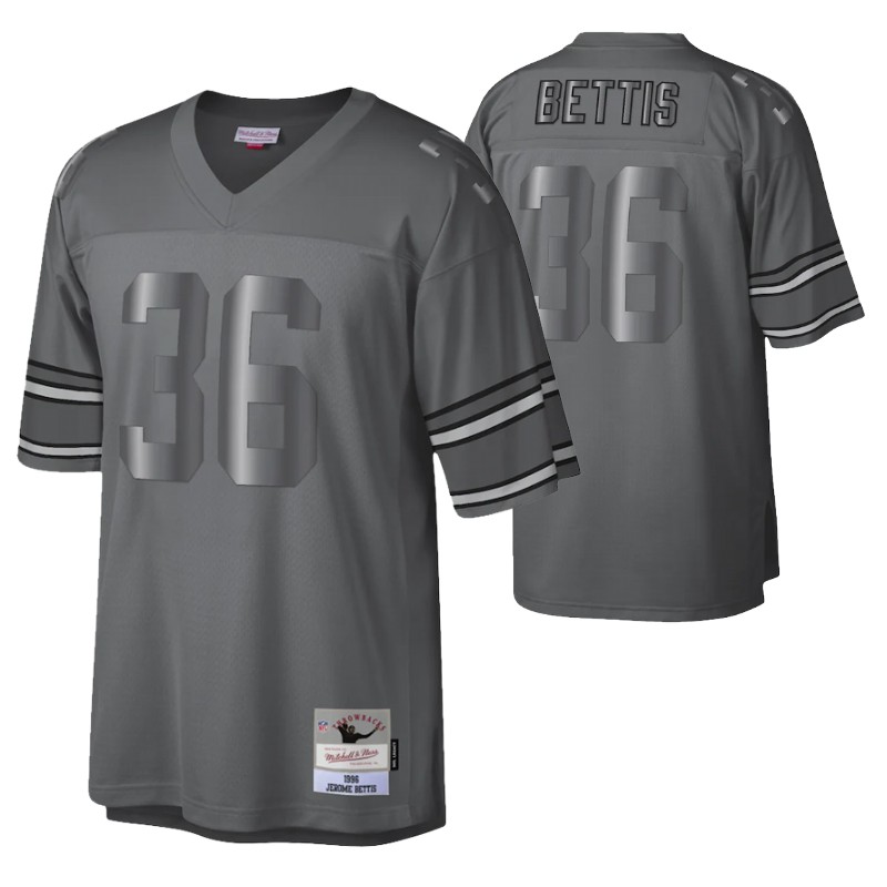 jerome-bettis-1996-metal-legacy-charcoal-retired-player-jersey