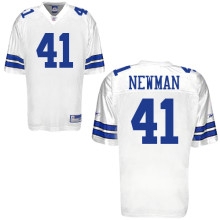 jerseys dallas cowboys 41 terence newman white