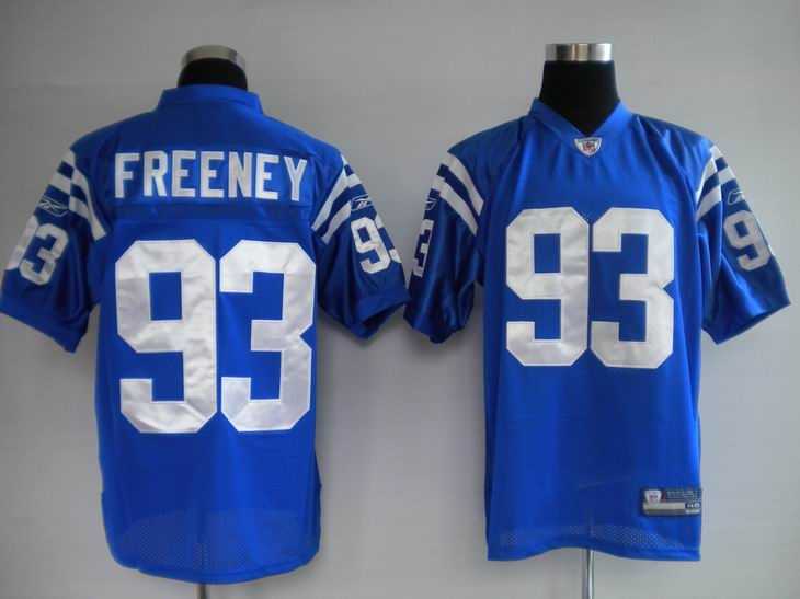 jerseys indianapolis colts 93 freeney blue
