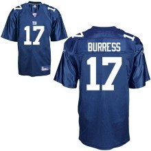 jerseys new york giants 17 plaxico burress blue