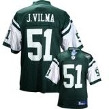 jerseys new york jets 51 jonathan vilma green