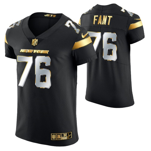 jets-george-fant-golden-edition-jersey-black-men's