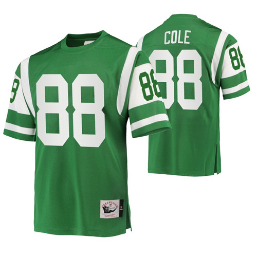 jets-keelan-cole-authentic-jersey-green-mitchell-&-ness