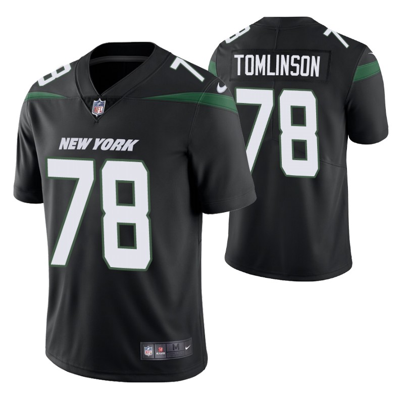 jets-laken-tomlinson-vapor-limited-black-jersey-men