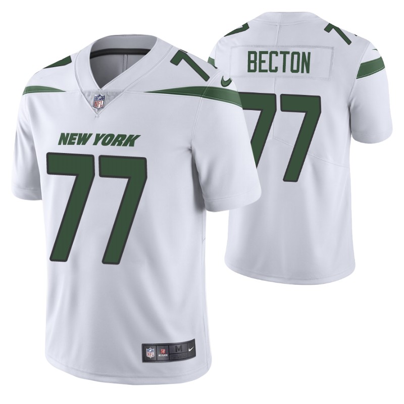 jets-mekhi-becton-2020-nfl-draft-jersey-white-men