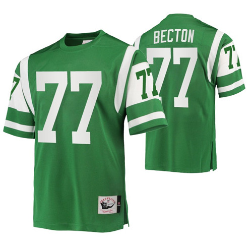 jets-mekhi-becton-authentic-jersey-green-mitchell-&-ness