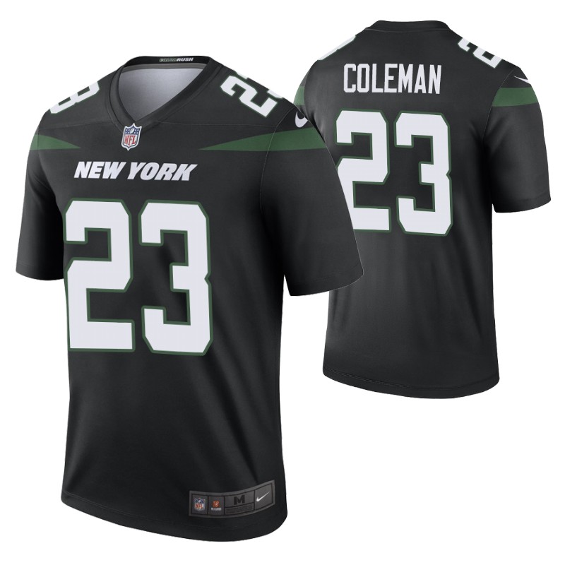 jets-tevin-coleman-black-color-rush-legend-men's-jersey