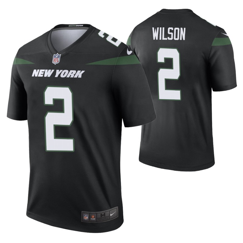 jets-zach-wilson-black-color-rush-legend-men's-jersey