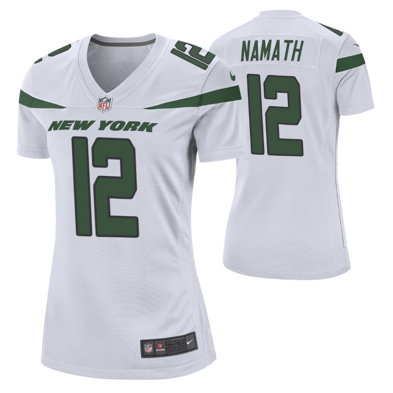 joe-namath-game-white-women's-jersey
