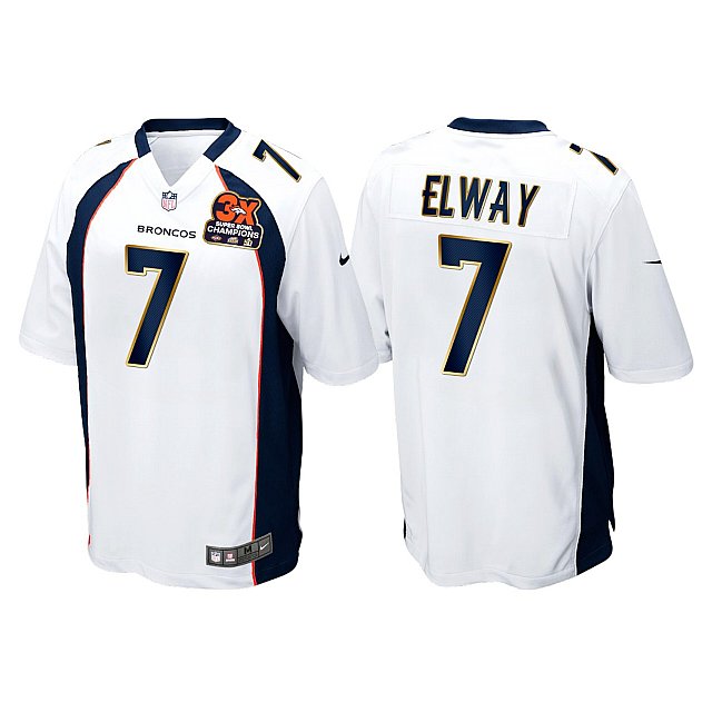 john-elway-denver-broncos-white-game-3x-super-bowl-champions-patch-jersey-middle