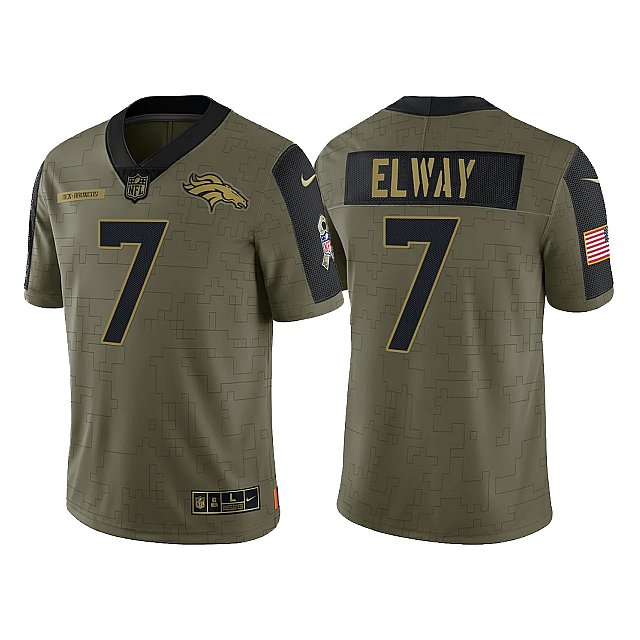 john-elway-retired-player-2021-salute-to-service-olive-denver-broncos-jersey-middle