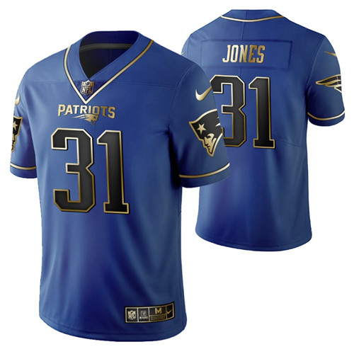 jonathan-jones-jersey-men's-black-golden-2019-father's-day