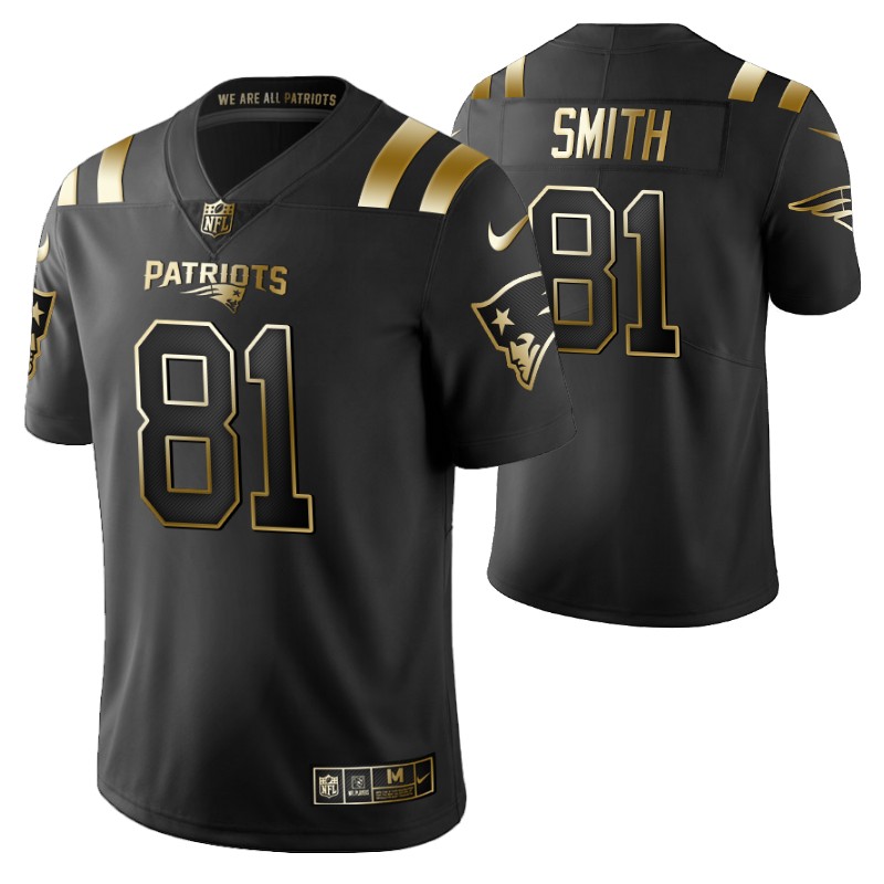 jonnu-smith-golden-limited-black-jersey