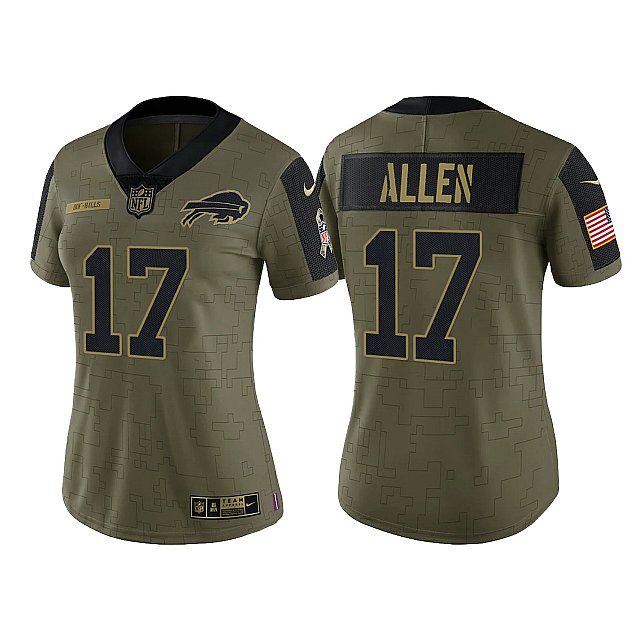 josh-allen-bills-2021-salute-to-service-women-olive-limited-jersey-middle