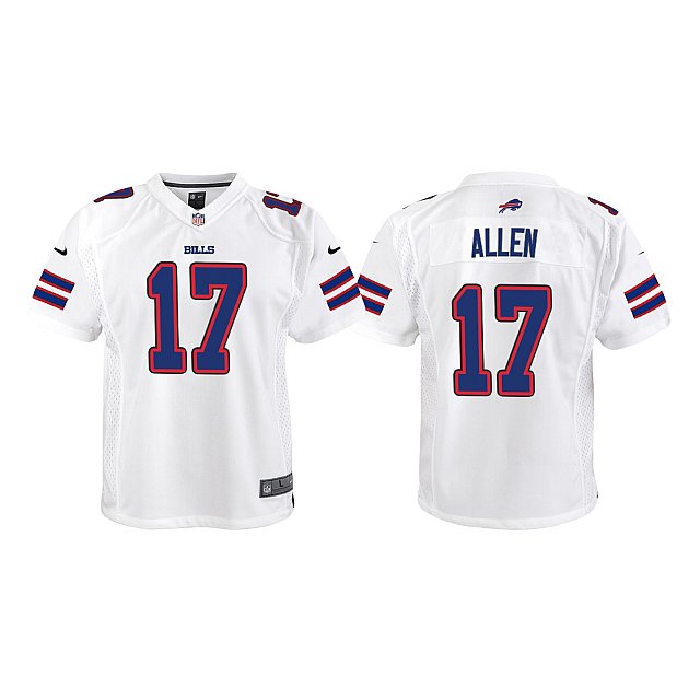 josh-allen-game-buffalo-bills-white-jersey-middle
