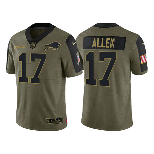 josh-allen-limited-2021-salute-to-service-olive-buffalo-bills-jersey