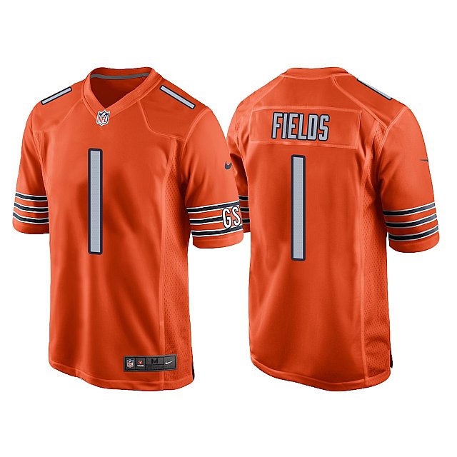 justin-fields-bears-2021-nfl-draft-orange-game-jersey-middle